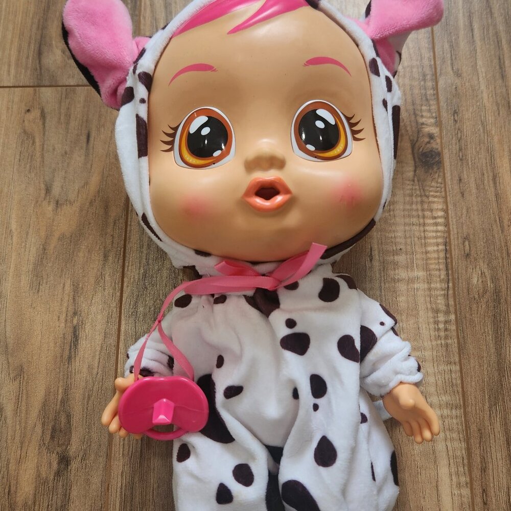 Crybaby dolls cry baby doll firgur